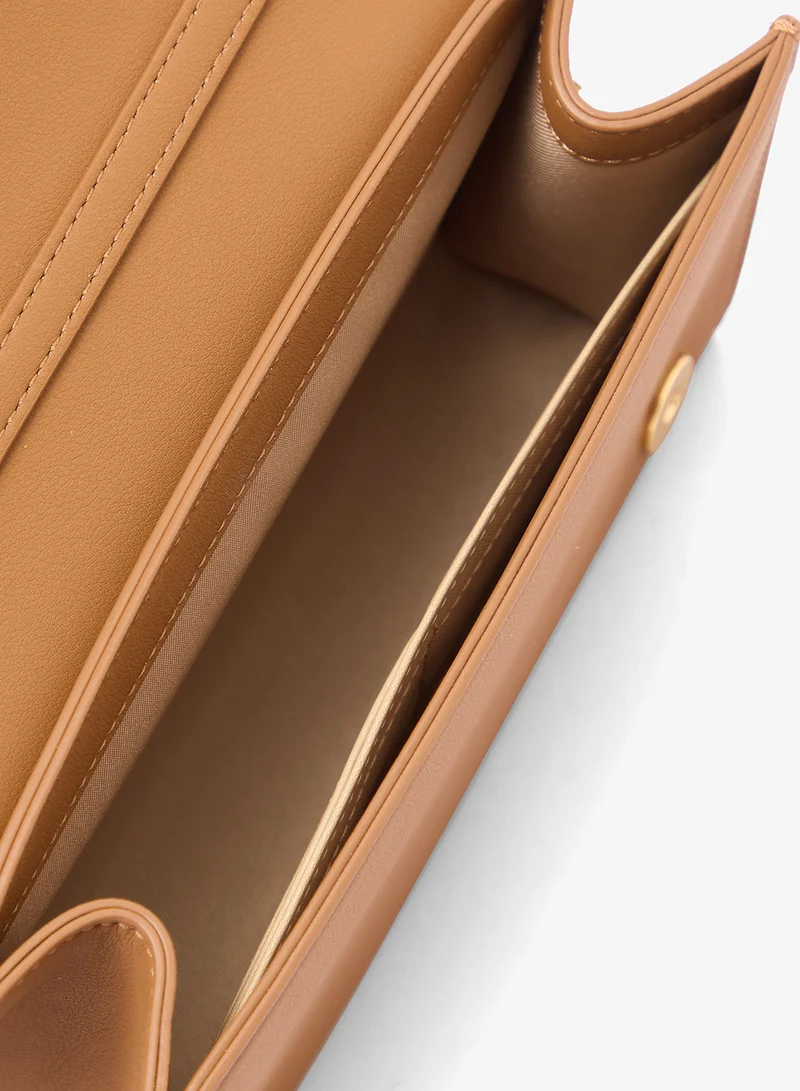 Love Moschino  Smart Daily GRS PU Crossbody Bag for Women | Best Price UAE